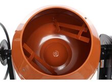 Betoonisegisti KD491 180L 1250W