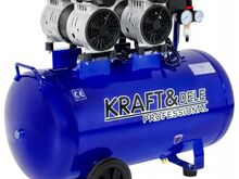 Õlivaba kompressor 100L 3000W 582L/min KD4053