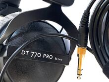 Beyerdynamic DT 770 Pro 80 OHM - бывшие в употреблении