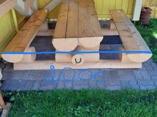 Palklaud ( komplekt)
