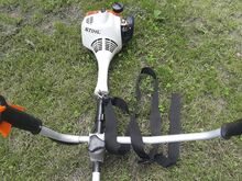 STIHL ,  кусторез- триммер