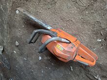 Husqvarna 254 ja 55