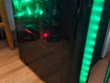 Intel i5 4670 RX Vega 56 8 ГБ, 16 ГБ DDR3