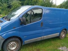 Opel vivarol 1,9 60kw