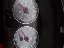 BMW e39 m5 orginaal spidomeeter