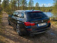 BMW 520d F11 2010