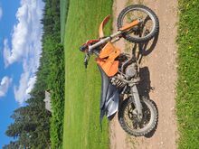 KTM 450 EXC 2004