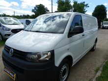 Volkswagen Transporter LONG 2.0 TDI 62кВт