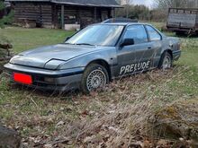 Honda Prelude 1990 2.0 103кВт