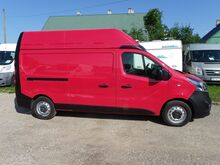 Opel Vivaro H2/L2 a/c 1.6 TDI 107кВт