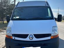 Renault Master 2.5d 84kw 2009a varuosad