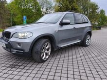 BMW X5 Sport 3.0 173кВт 2007