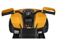Laste Elekriline atv Fast 4×4 puldiga