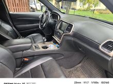 Jeep grand cherokee summit