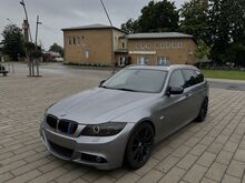 BMW 320D 2.0 135kw 2011a M-pakett