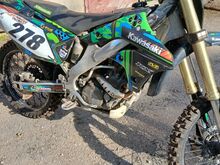 Kx250f