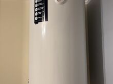 100l Electroluxi boiler
