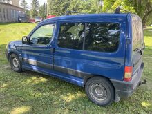 Citroen Berlingo 1.6HDI 2006 reg makstud
