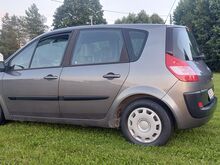 Renault Megane Scenic 1.6 механика