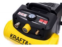 Õlivaba kompressor KD1415 6L 8bar