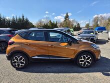 Renault Captur механика бензин