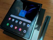 Ideaalne komplekt! Samsung Galaxy Z Fold4 5G 256gb
