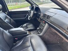 1997 Mercedes Benz S300TD W140 OM606 Turbodiesel