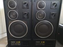 Kõlarid Radiotehnika S90