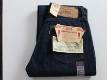 Levis Strauss 501 teksad nr 30''