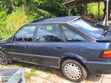 Müüa Honda Conserto