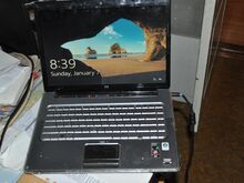 Sülearvuti HP 15" ja kott