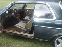 МБ 123 купе
