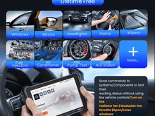 Профессиональный ДИАГНОСТИЧЕСКИЙ сканер THINKCAR