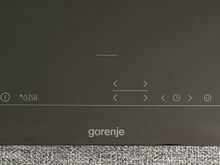 Integreeritav induktsioonpliidiplaat Groneje