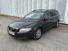 Volvo V70 2.0 D3 120kW, LS 223003km, JÄRELMAKS!
