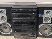 Pioneer HiFi komplekt