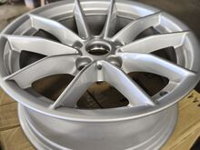 5x112 BMW оригинальные новые диски 16