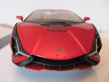 LAMBORGHINI SIAN FKP 37 HYBRID 2020 1/18