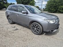 Mitsubishi outlander 2.3 110kw 7-kohta.