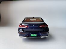 BMW I7 G70 1:24 mudel модель БМВ