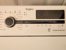 Pesumasin Whirlpool