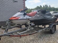 BOMBARDIER SEA-DOO GTI 1503 2010, 3 kohta