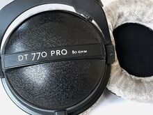 Beyerdynamic DT 770 Pro 80 OHM - бывшие в употреблении