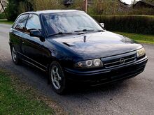 Opel Astra GSI 155 кВт