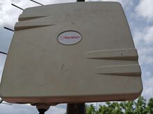 4g väliruuter koos antenniga