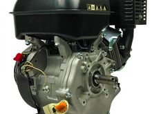 Bensiinimootor Weima WM177F-S 25mm