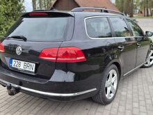 Volkswagen Passat Variant 2.0 103кВт 2012