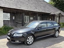 Audi A6 Facelift Exclusive 3.0 176kw 2010a