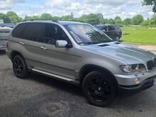 BMW X5 135kw