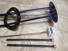 Electrolux 200L boileri flantsi komplekt